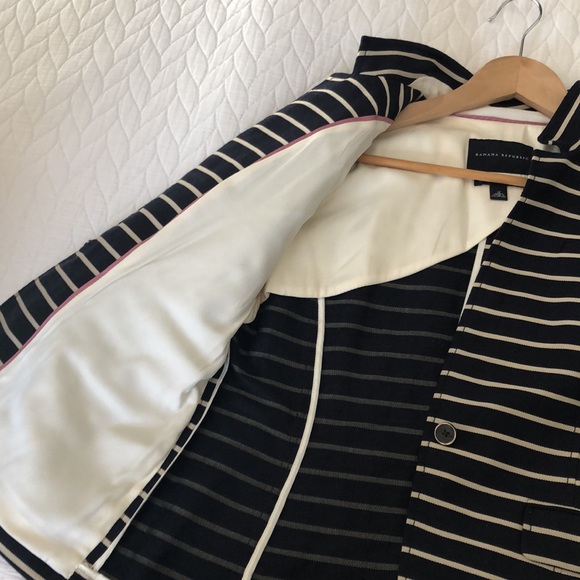 Banana Republic Tailored Blazer - Picture 10 of 15